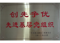 201206鎮(zhèn)江新區(qū)先進基層黨組織
